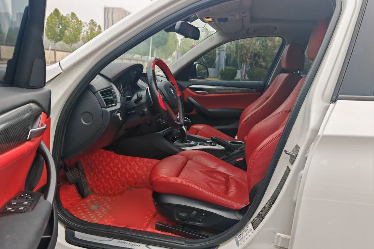 Used BMW X1 2014 xDrive20i Sports Design Package
