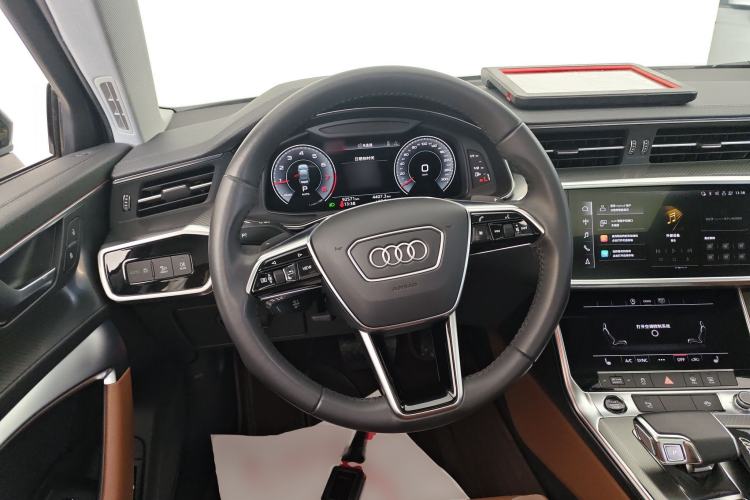 Used Audi A6L 2021 45 TFSI quattro Prestige Elegant Edition
