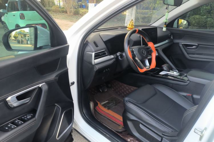 Used BYD Song Pro 2019 1.5T Automatic Luxury Model
