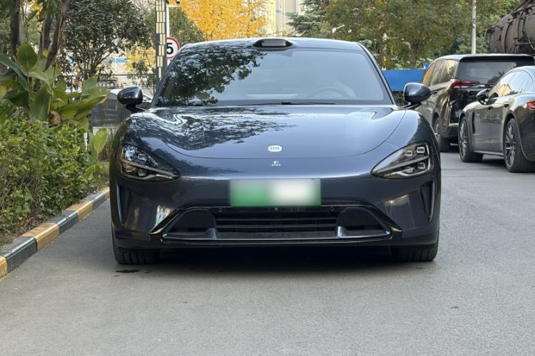 Used  SU7 2024 Four-Wheel Drive Ultra-Long Range Advanced Intelligent Driving Max Edition
