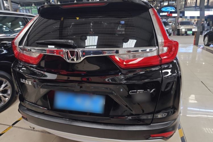 Used Honda CR-V 2017 240TURBO CVT 2WD Comfort Version
