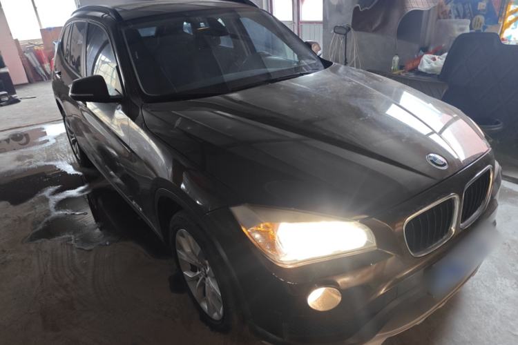 Used BMW X1 2014 sDrive18i Fashion Model