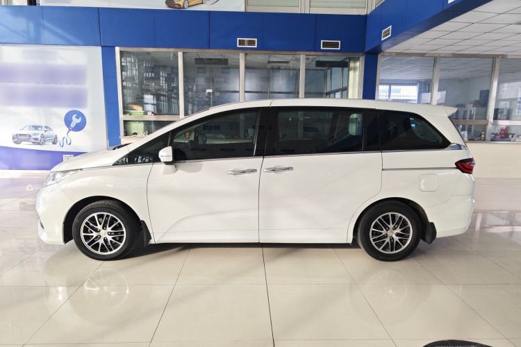 Used Honda Odyssey 2018 2.4L Comfort Version
