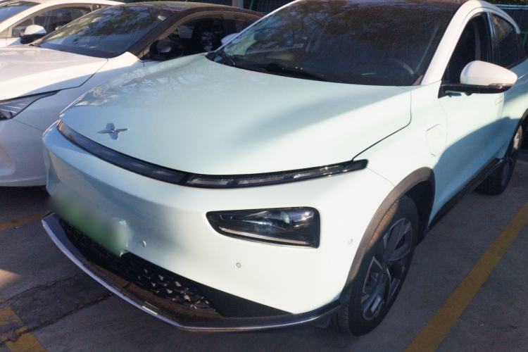 Used XPeng G3 2021 G3i 460N
