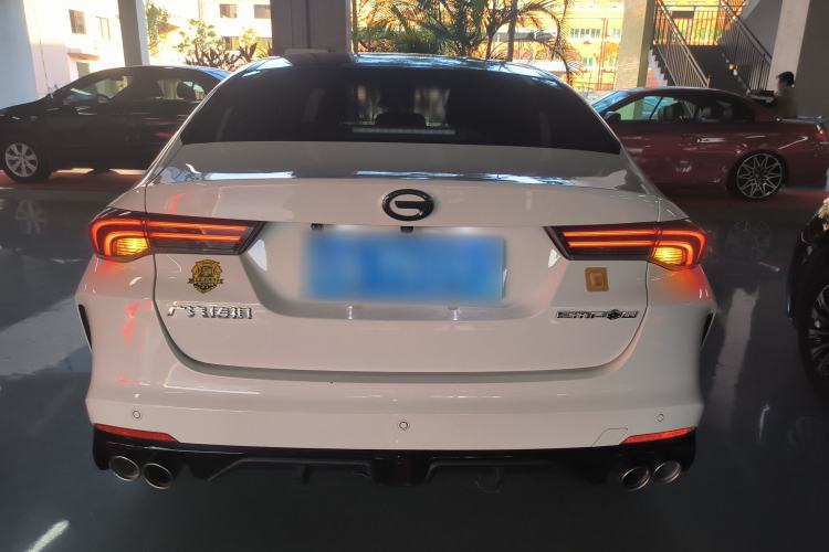 Used GAC Trumpchi EMPOW 2023 270T DCT J15 Version
