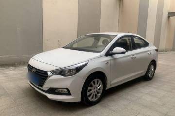 Used Hyundai Verna 2016 1.4L Automatic Cool Edition GLS