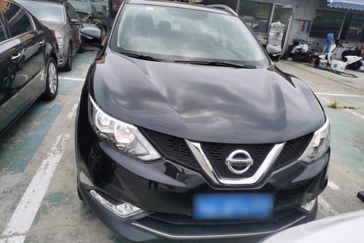 Used Nissan Qashqai 2016 2.0L CVT Luxury Edition

