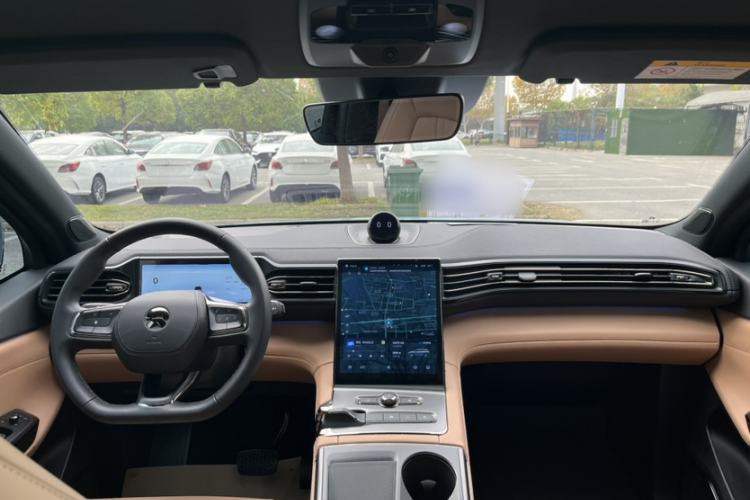 Used Nio ES6 2020 420 km Sport Edition