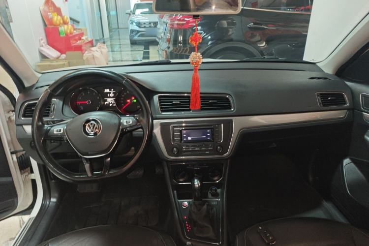 Used Volkswagen Lavida 2017 1.6L Automatic Comfort Edition