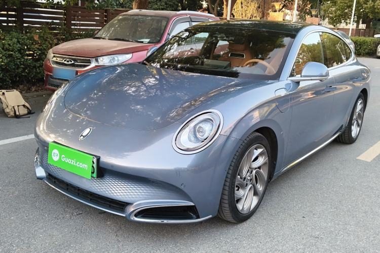 Used ORA Lightning Cat 2022 555 km Luxury Edition
