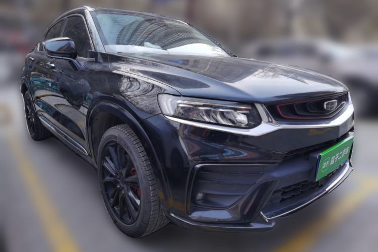 Used Geely Auto Monjaro 2020 High-Energy Edition 350T Yáoxīngzhě