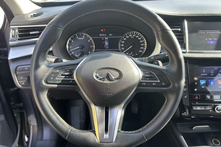 Used Infiniti QX50 2018 2.0T Four-Wheel Drive Elite Edition
