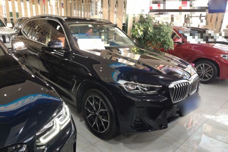 Used BMW X3 2022 Restyled xDrive25i M Sport Package
