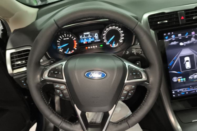 Used Ford Mondeo 2017 EcoBoost 180 Stylish Model
