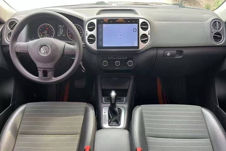 Used Volkswagen Tiguan 2016 300TSI Automatic Two-Wheel Drive Trend Edition
