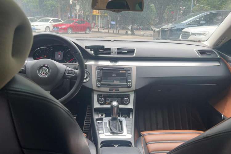 Used Volkswagen FAW-Volkswagen CC 2012 3.0 FSI V6