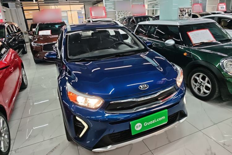 Used Kia kx1 Stonic 2019 1.4L Automatic Sport Edition China VI