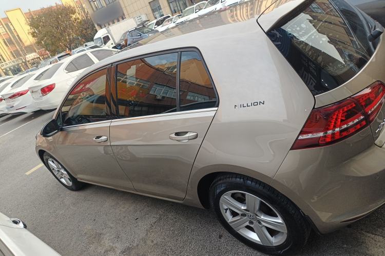 Used Volkswagen Golf 2016 1.6L Automatic Comfort Model
