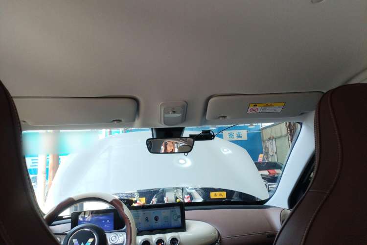 Used Wuling Bingo 2023 333km Enjoy+ Version
