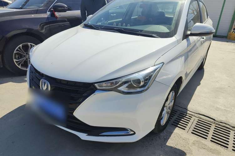 Used Changan Alsvin 2019 1.5L DCT LianDong Cloud Edition