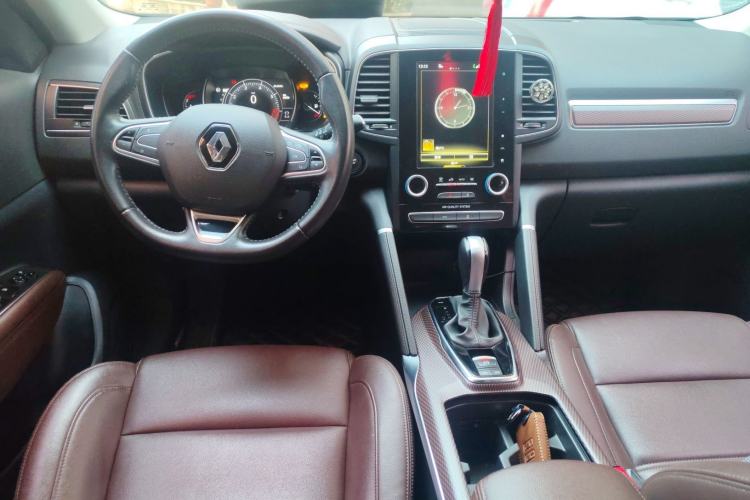 Used Renault Koleos 2018 2.0L Two-Wheel-Drive Luxury Edition