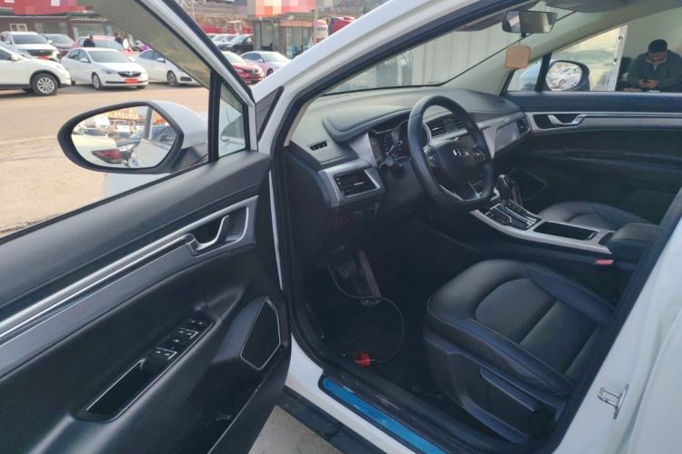 Used Geely Auto Emgrand GS 2019 1.4T CVT Edition
