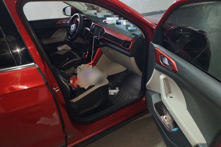 Used Volkswagen T-Cross 2019 280TSI DSG Comfort Edition
