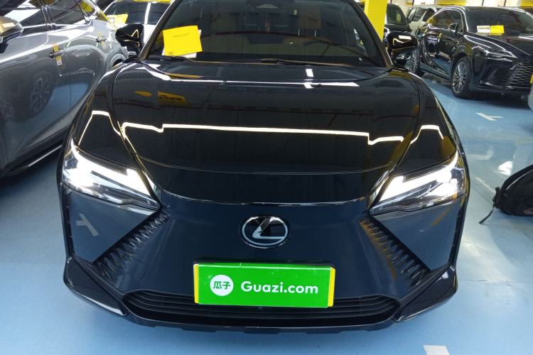 Used Lexus RZ 2023 450e All-Wheel Drive Luxury Edition
