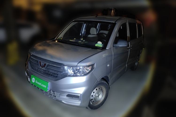 Used Wuling Hongguang V 2022 1.5L Jingqu Version Hydraulic Power Steering LAR
