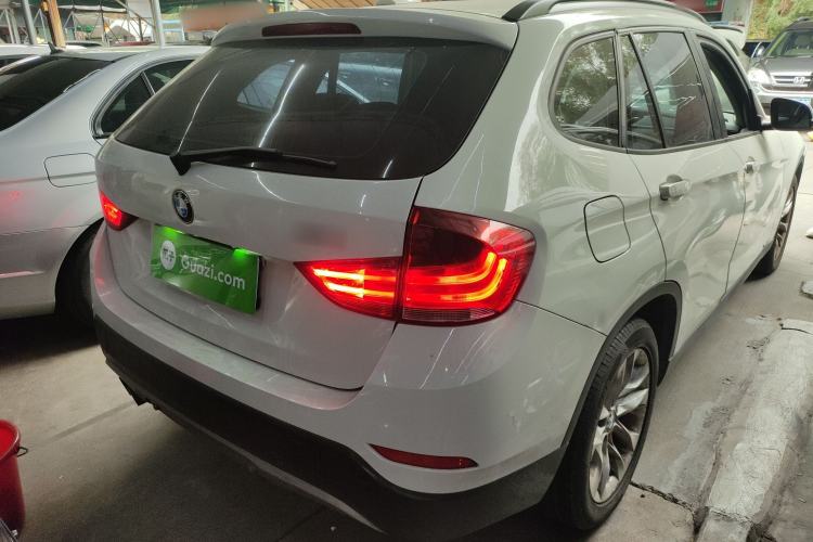 Used BMW X1 2014 sDrive18i Leading Model
