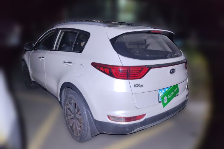Used Kia KX5 2016 2.0L Automatic 2WD GLS