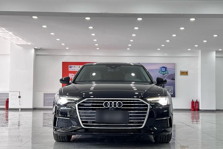 Used Audi A6L 2019 55 TFSI quattro Prestige Edition

