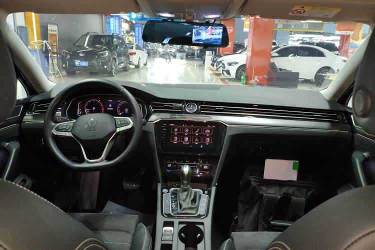 Used Volkswagen Magotan 2020 330TSI DSG Luxury Edition
