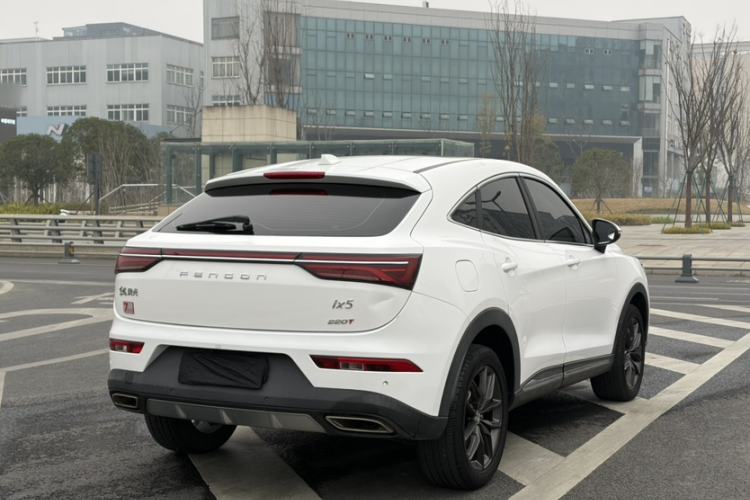 Used Dongfeng Fengon ix5 2019 220T CVT Zhiyue Trim China VI Standard