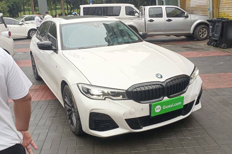 Used BMW 3 Series 2022 325Li M Sport Night Edition Package
