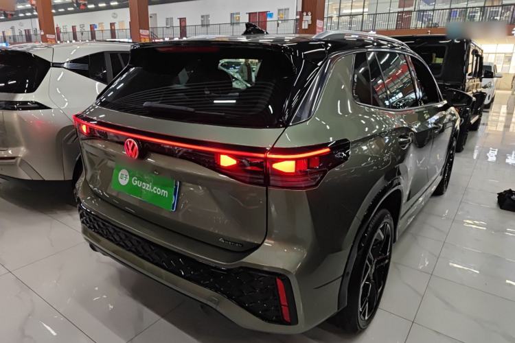 Used Volkswagen Tayron 2025 Tiguan L 380TSI 4Motion Luxury Easy Package