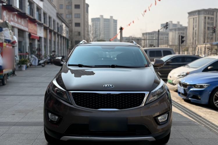 Used Kia Sportage R 2015 2.0L Manual Two-Wheel Drive GL Model