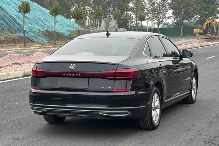 Used Volkswagen Passat 2022 280TSI Business Edition
