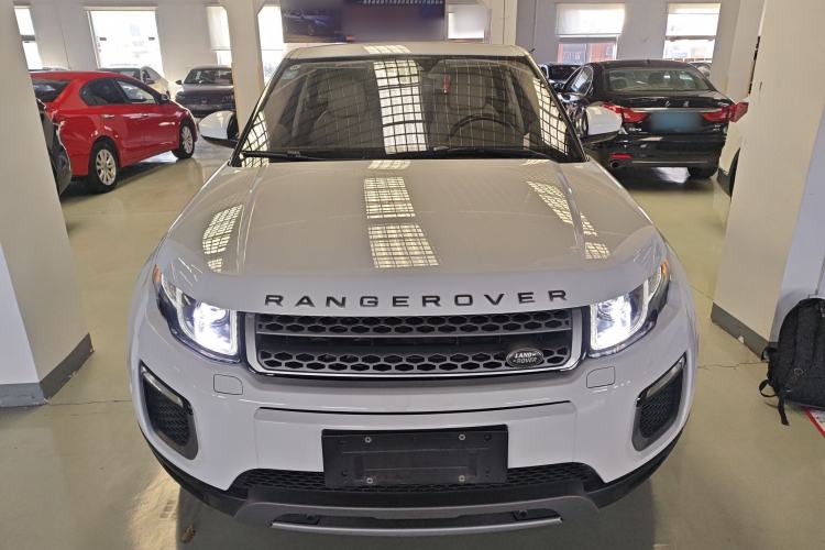 Used Land Rover Range Rover Evoque 2016 2.0T SE Smart Glow Edition
