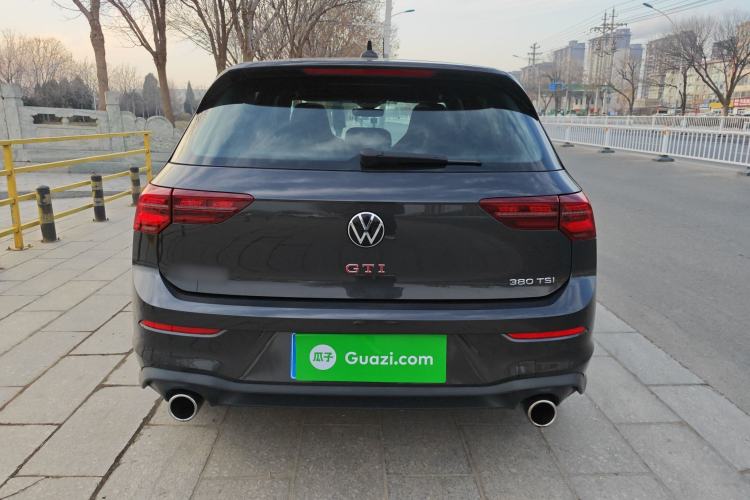 Used Volkswagen Golf GTI 2021 380TSI DSG GTI
