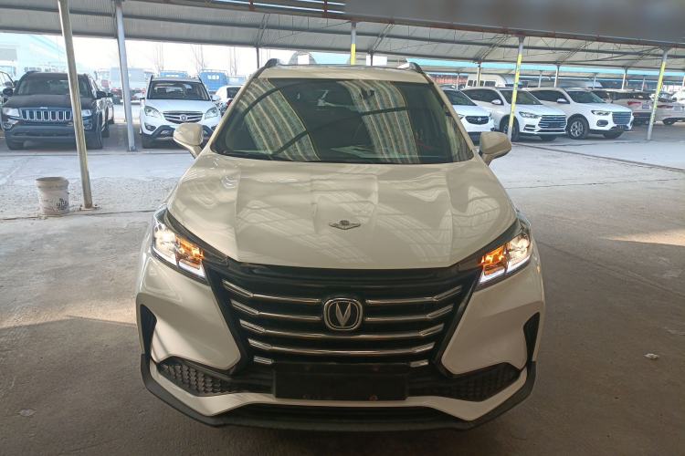 Used Changan CS15 2021 1.5L Automatic Entry-Level Trim
