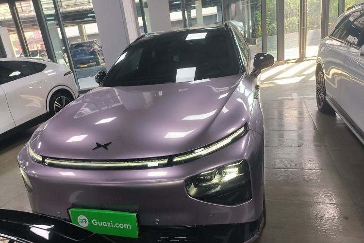 Used XPeng G9 2022 702 Pro