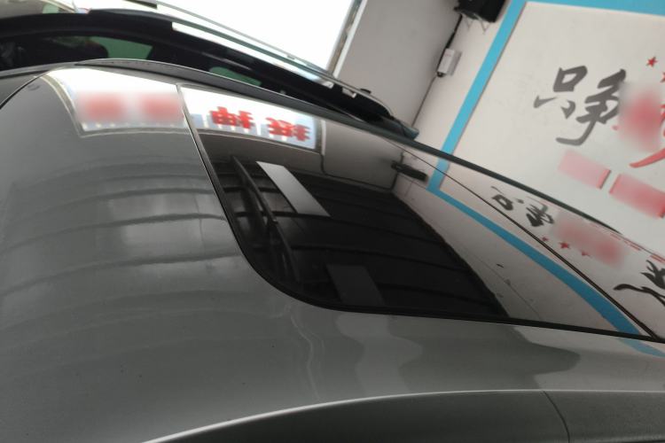 Used Geely Auto Emgrand X7 Sport 2018 2.0L Manual Two-Wheel Drive Zhiya Version