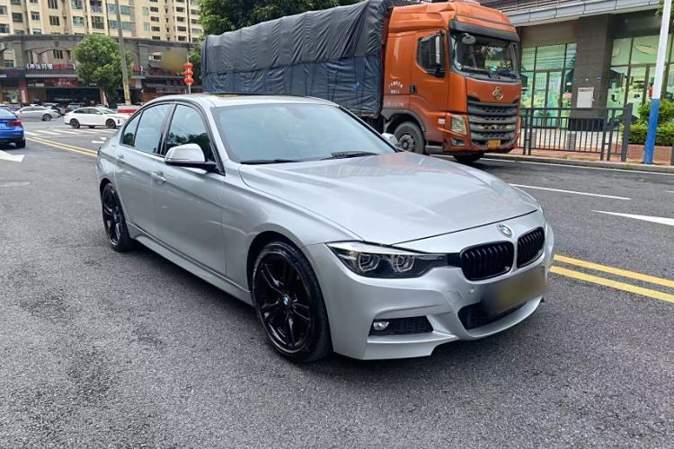 Used BMW 3 Series 2019 320i M Sport Night Edition
