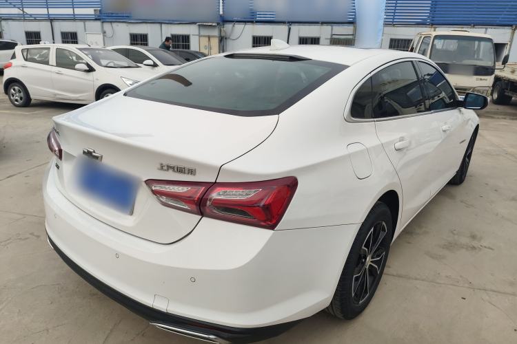 Used Chevrolet Malibu XL 2020 535T CVT Sharp Edition
