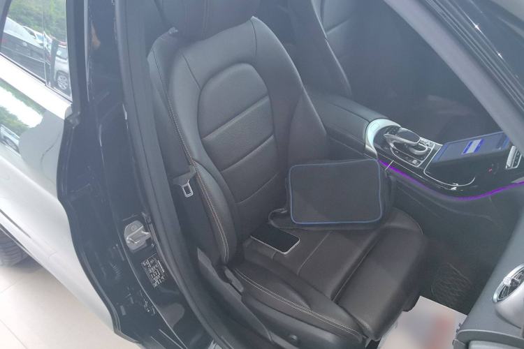 Used Mercedes-Benz GLC 2017 GLC 200 4MATIC
