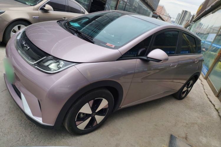 Used BYD Dolphin 2023 420 km Fashion Edition
