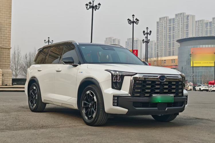 Used GAC Trumpchi ES9 2024 PHEV 143km Traveler Max
