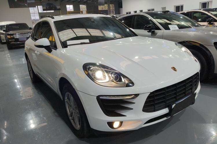 Used Porsche Macan 2017 Macan 2.0T
