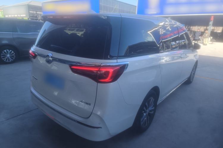 Used Buick GL8 2023 ES Lu Zun Comfort Model